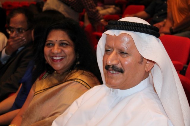 Jaya Rao Speech Function